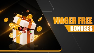 Wager Free Bonuses